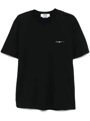 MSGM T-Shirts for Men - Shop Now on FARFETCH