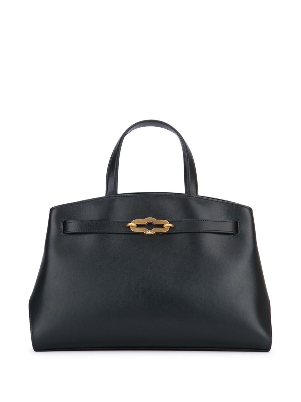 Mulberry Pimlico kleine shopper Zwart