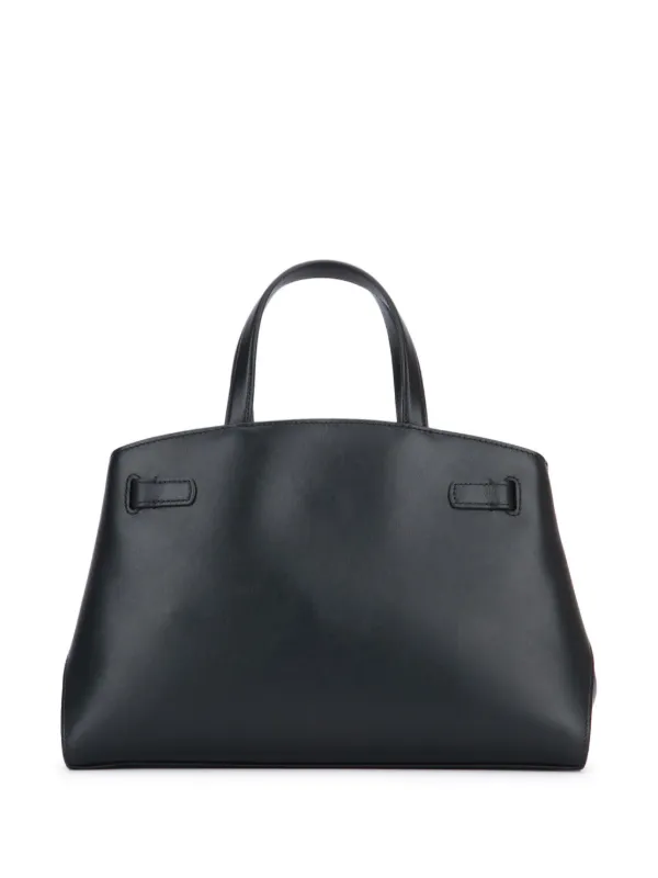 Mulberry Small Pimlico Tote Bag | Black | FARFETCH