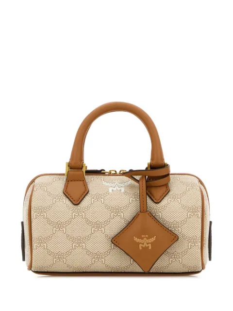 MCM Ella Boston tote bag