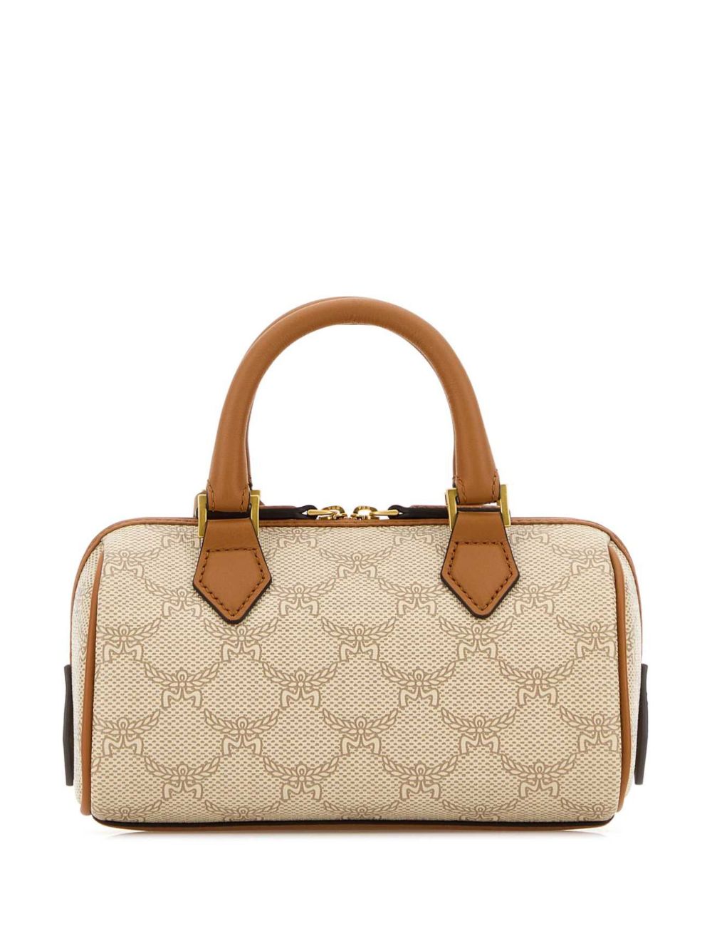 MCM Ella Boston tote bag - Bruin