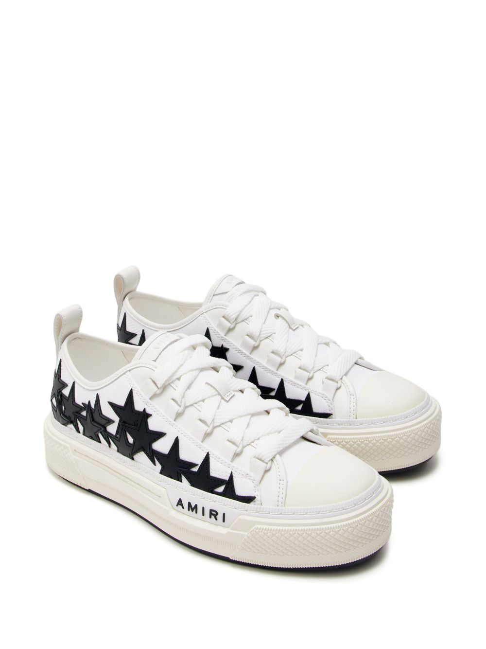 AMIRI Stars Court sneakers - Wit