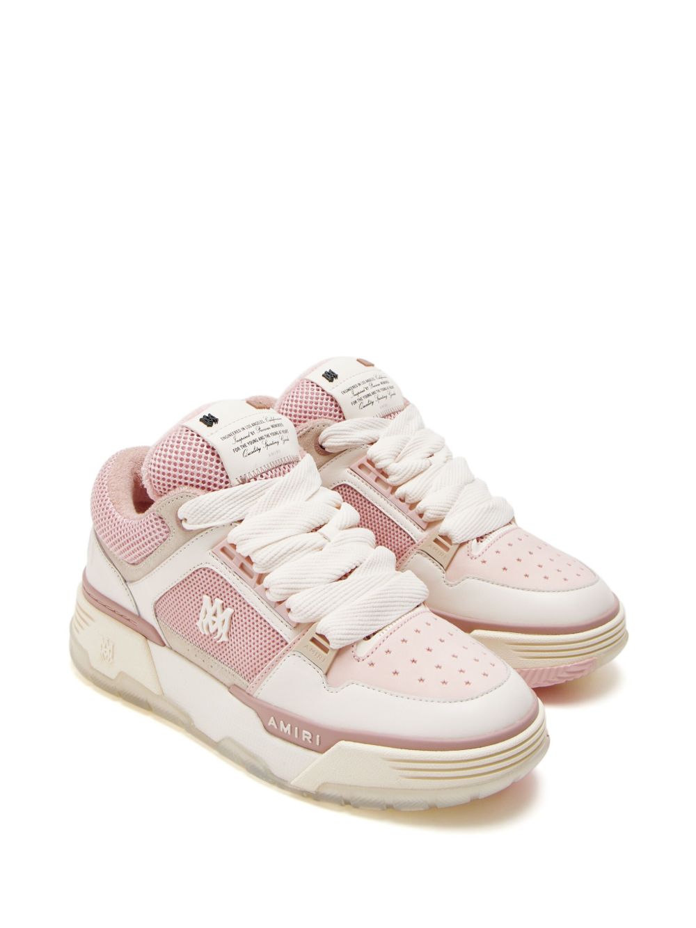 AMIRI MA-1 sneakers - Roze