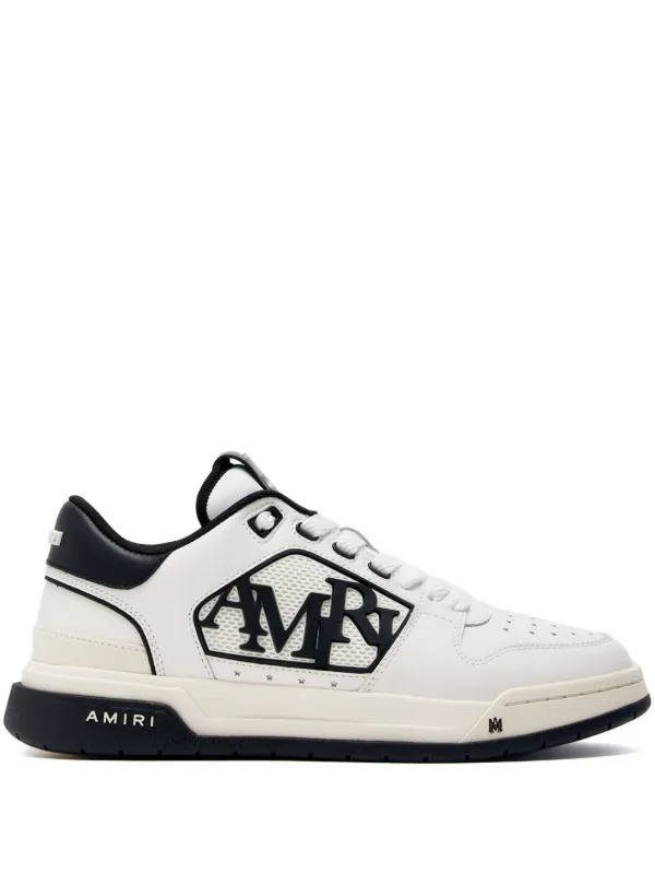 Amiri Classic Low Sneakers in White