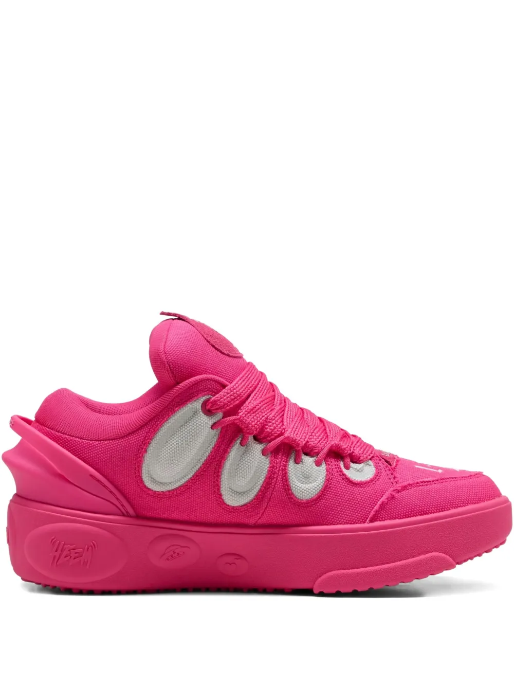 PUMA x LaMello Ball La Francé Pink Carpet sneakers