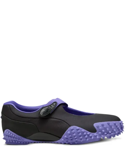 PUMA Mostro Fey Launch "Dark Amethyst/Black" sneakers