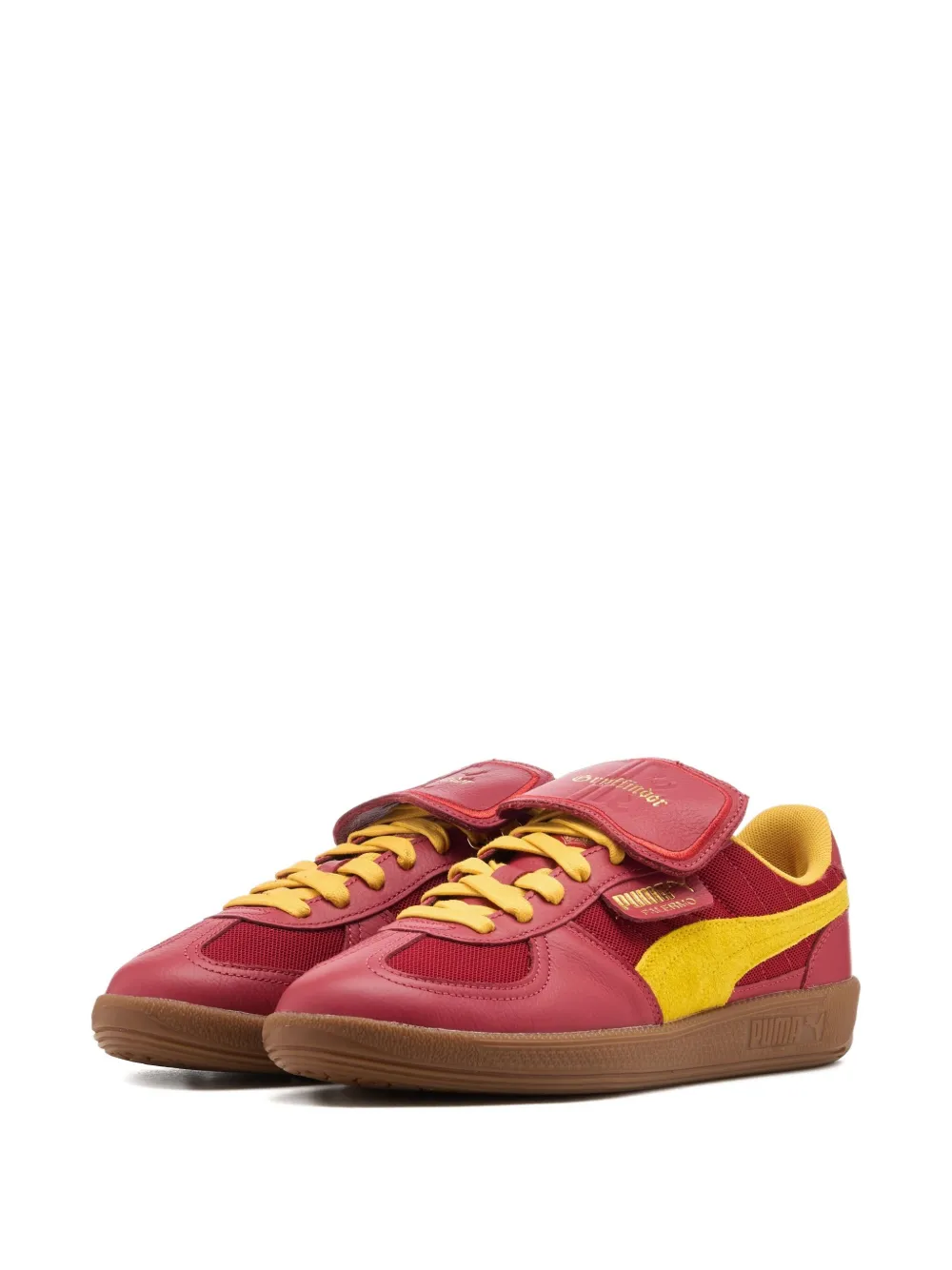 PUMA x Harry Potter Palermo sneakers Red