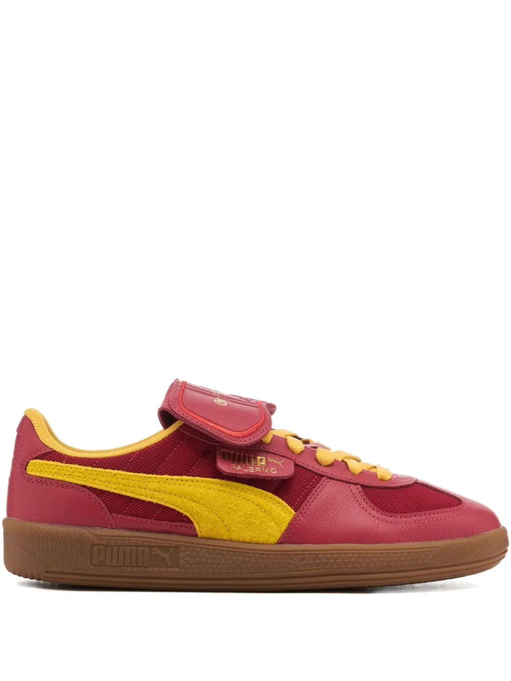 PUMA x Harry Potter Palermo sneakers Red