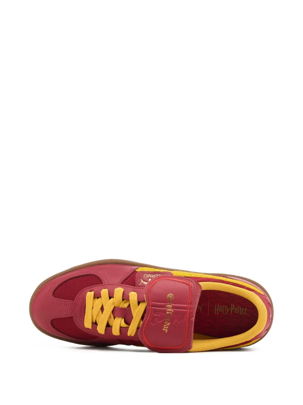 PUMA x Harry Potter Palermo sneakers Red
