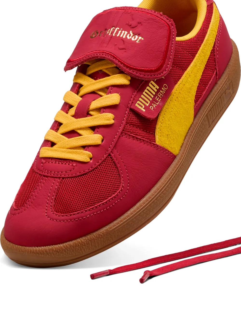 PUMA x Harry Potter Palermo sneakers Red