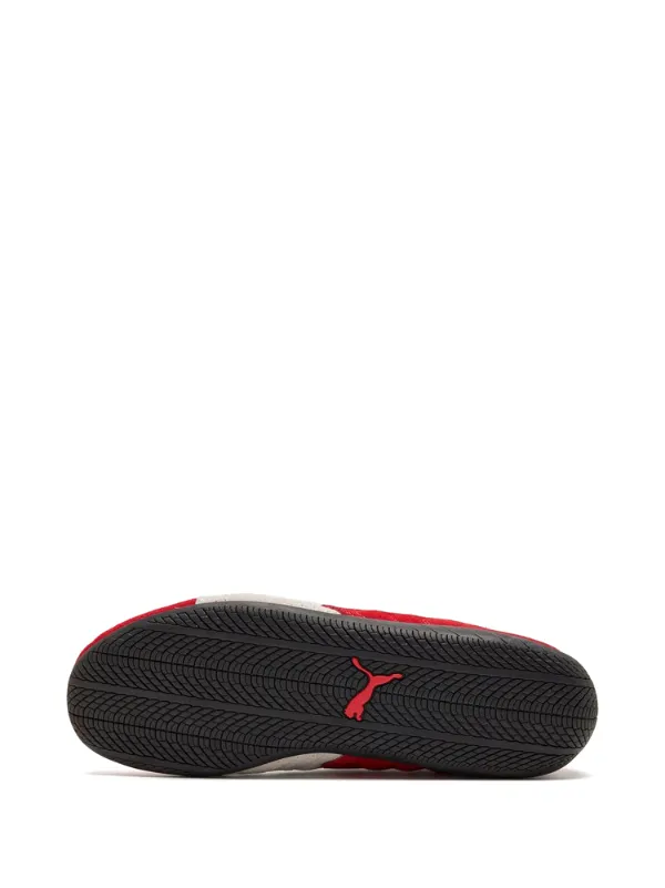 Puma Kids Speedcat スエード スニーカー | レッド | FARFETCH JP