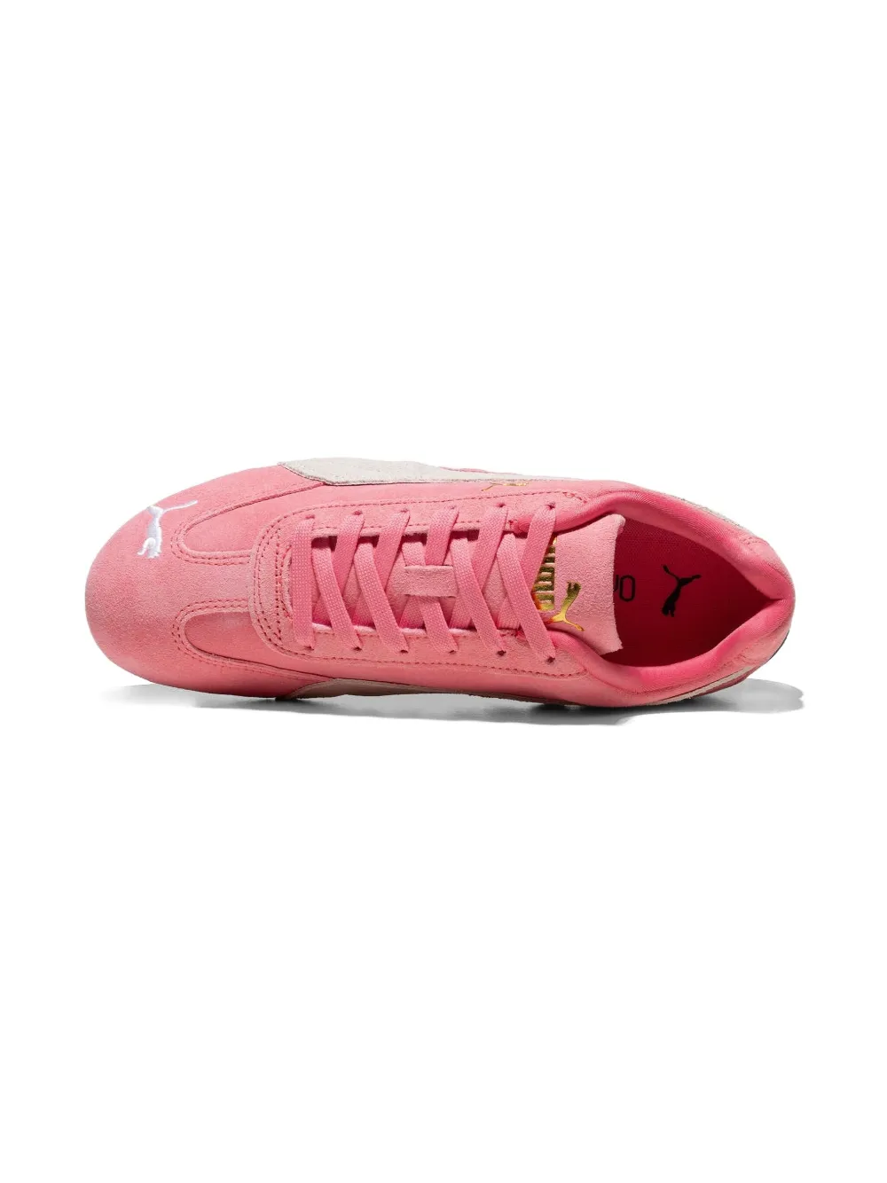 Puma Kids Speedcat GS "Magic Rose White" sneakers Pink