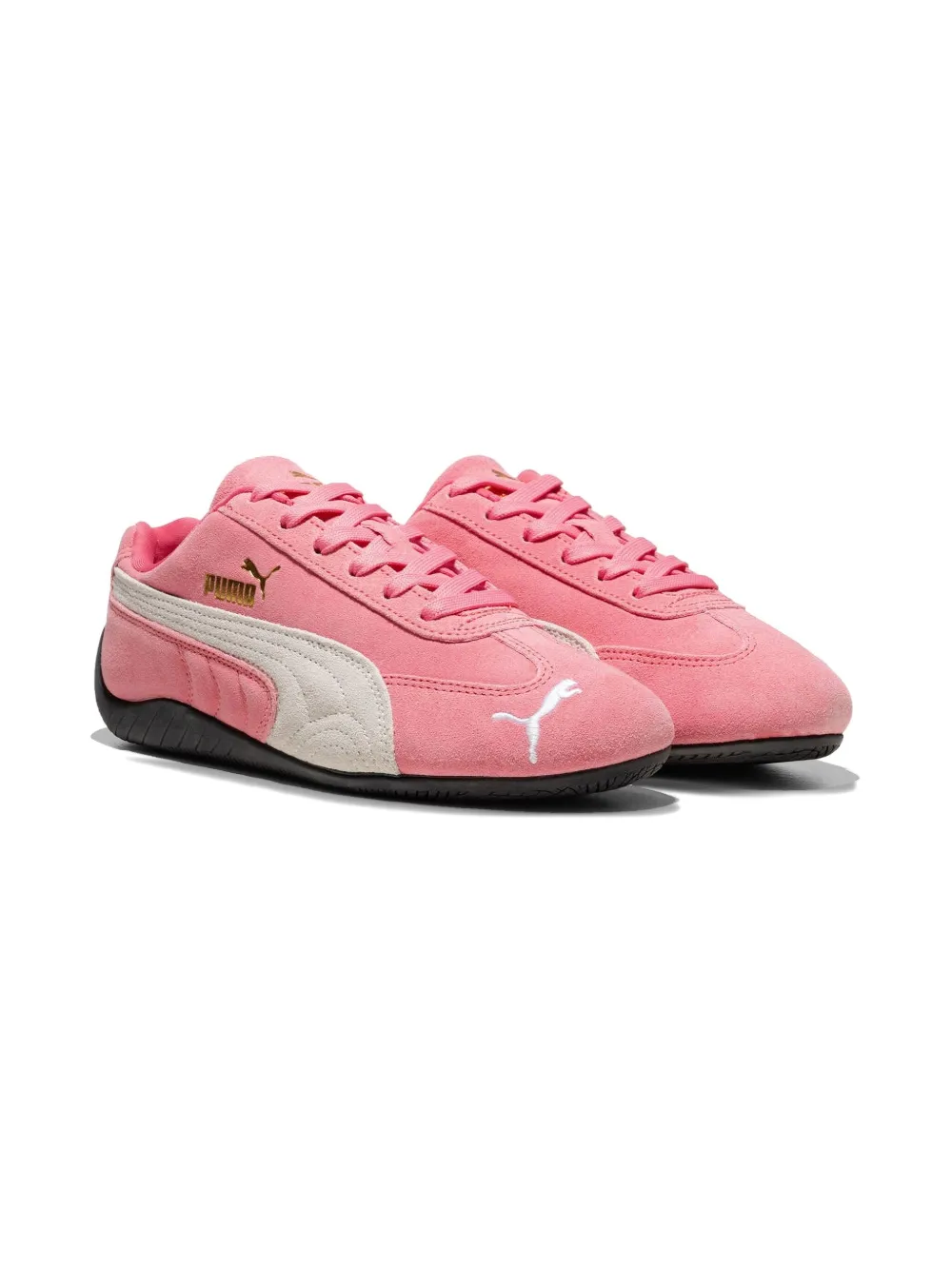 Puma Kids Speedcat GS "Magic Rose White" sneakers Pink