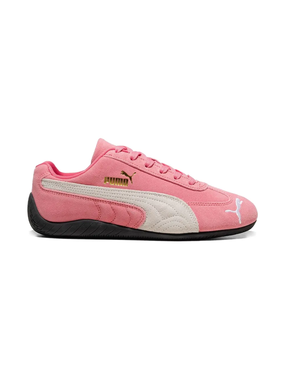 Puma Kids Speedcat GS Magic Rose White sneakers - Roze