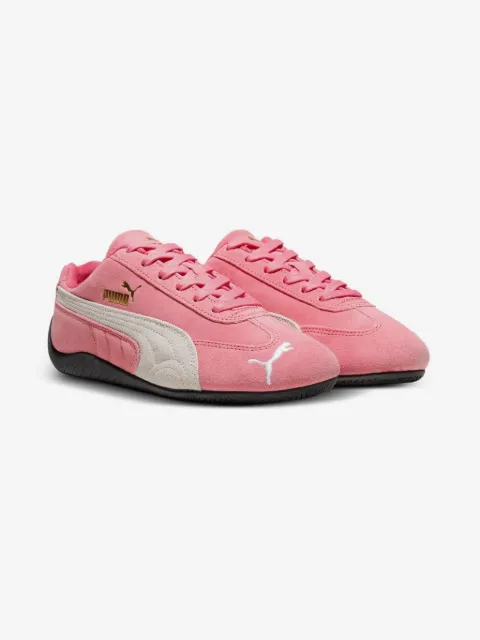 Puma Kids Speedcat GS "Magic Rose White" sneakers