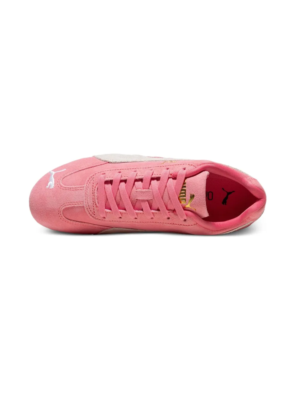 Puma Kids Speedcat GS "Magic Rose White" sneakers Roze