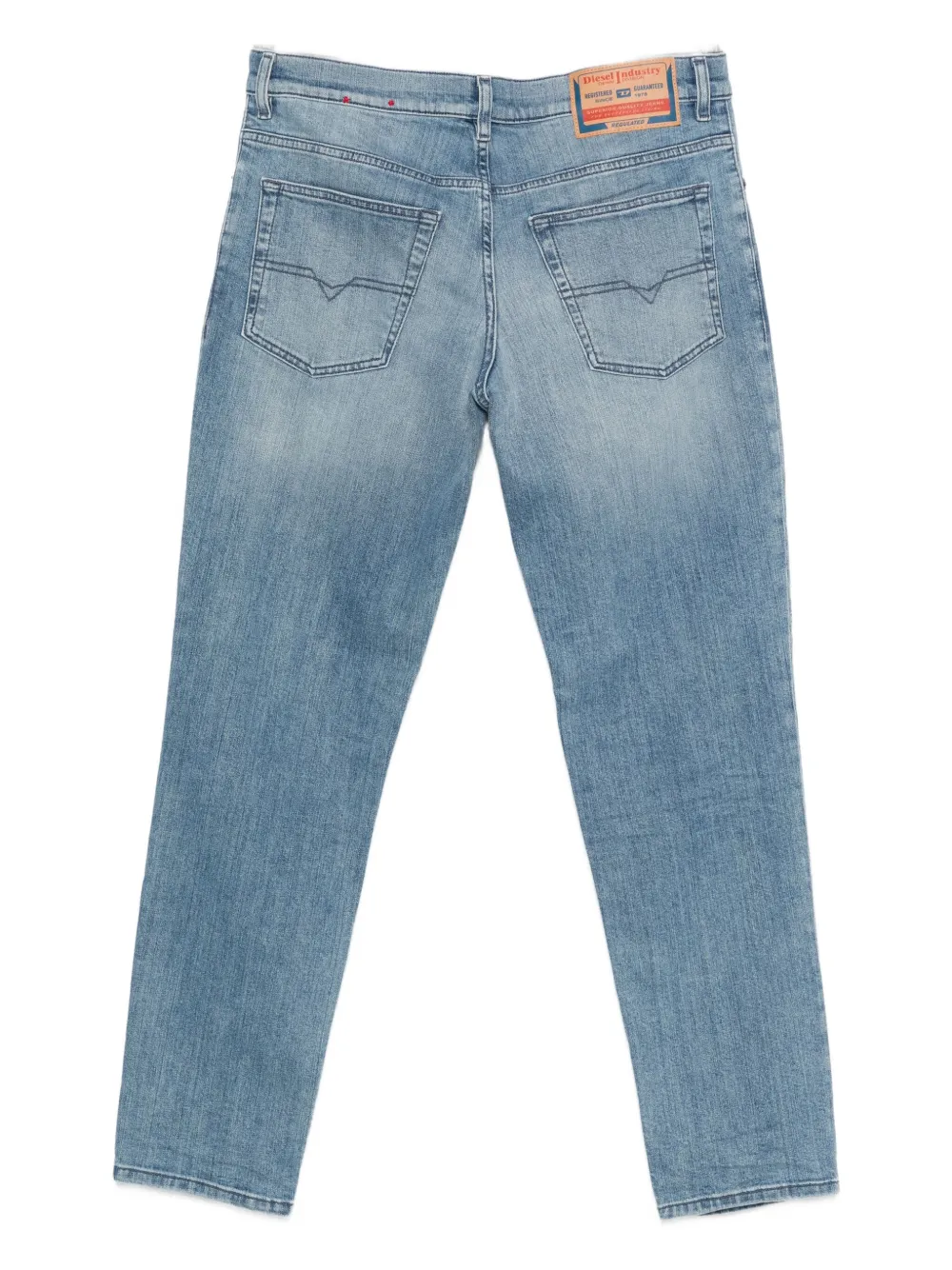 Diesel D-Finitive jeans | Regular & Straight-Leg Jeans | Image 2