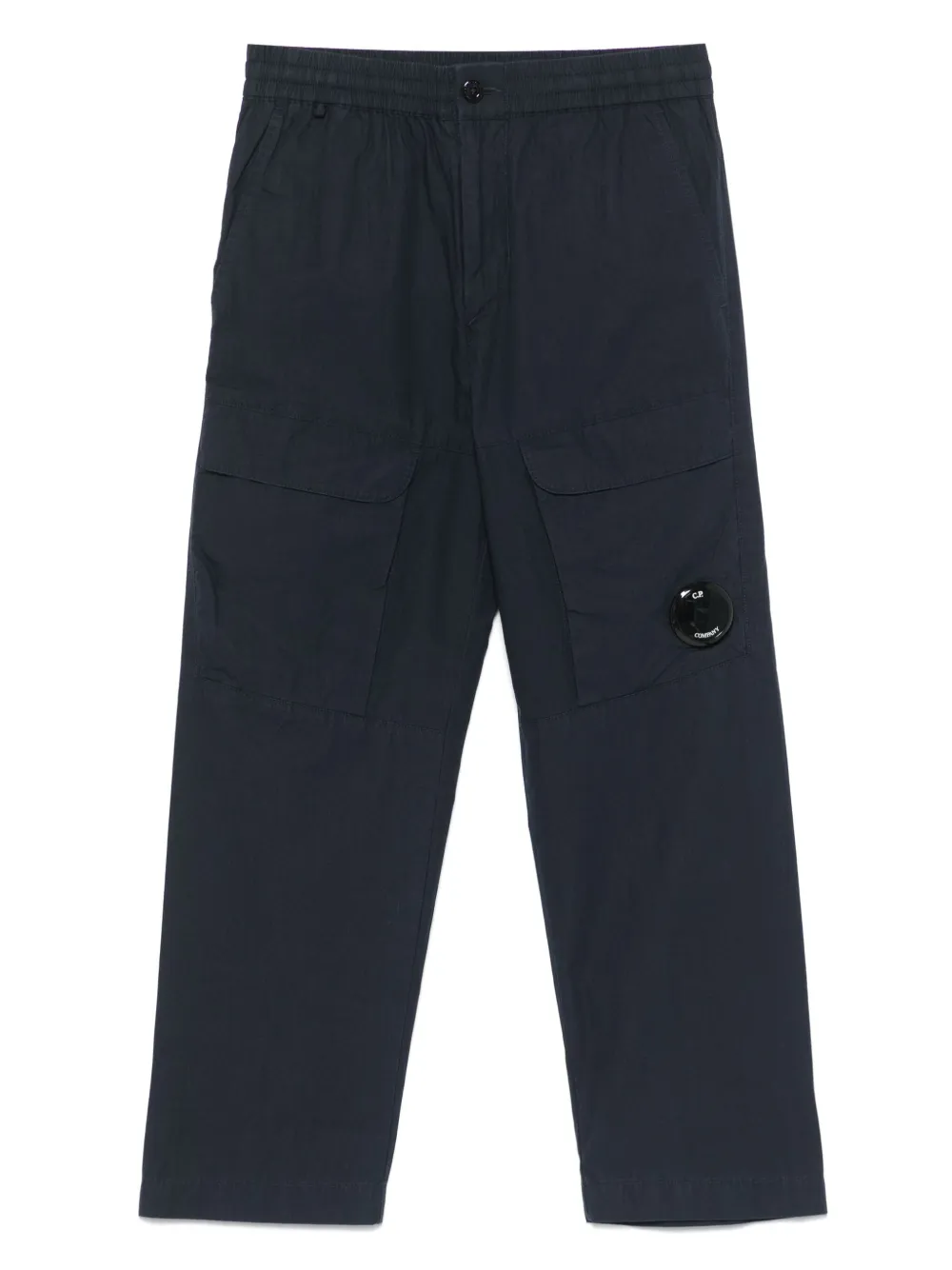 C.P. Company Kids Cargo broek Blauw