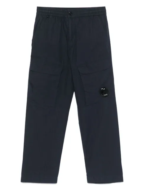 C.P. Company Kids Lens-detail cargo pants