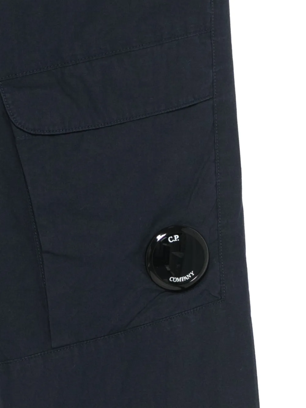 C.P. Company Kids Cargo broek Blauw