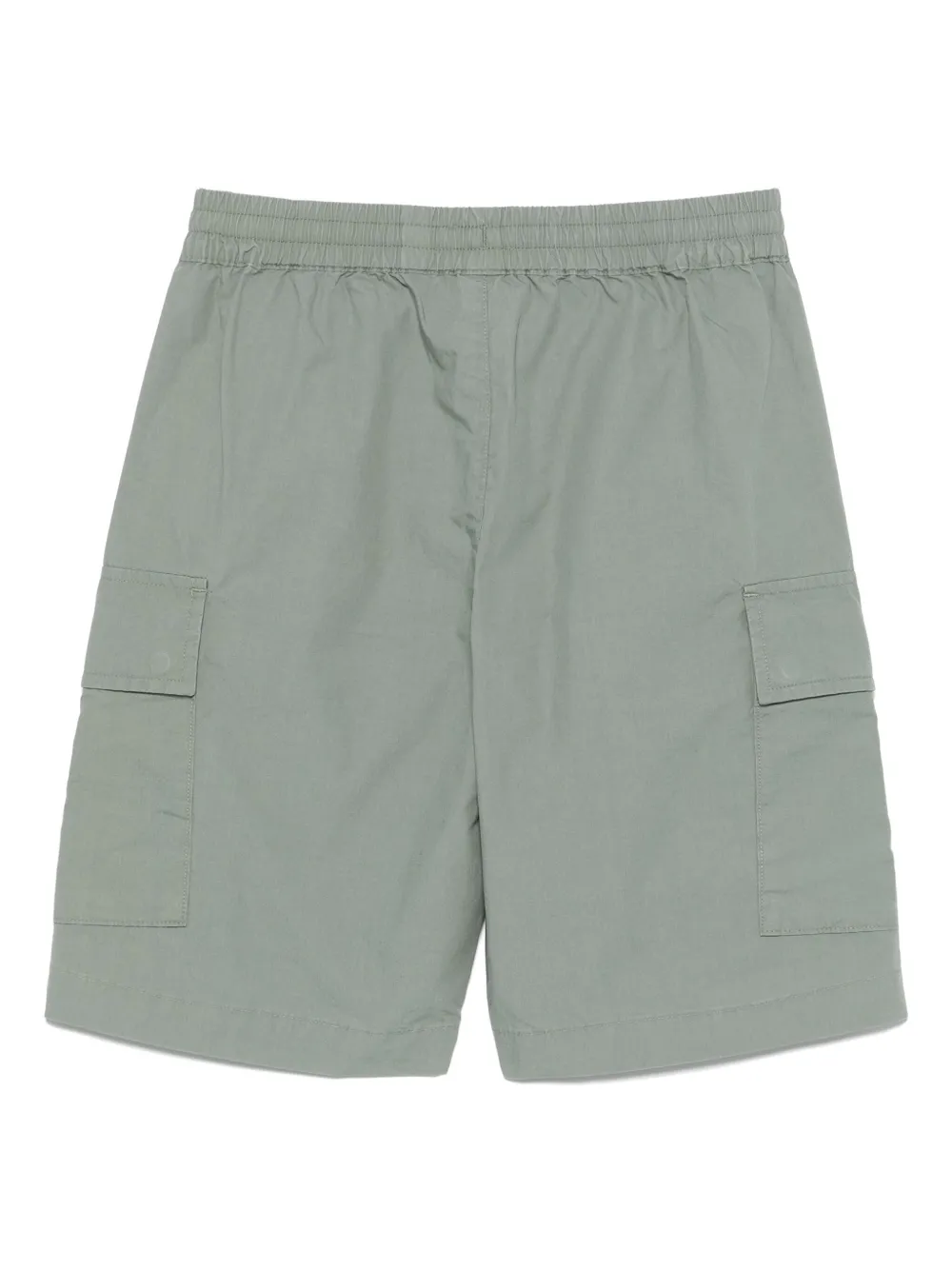 C.P. Company Kids Shorts met Lens-detail Groen