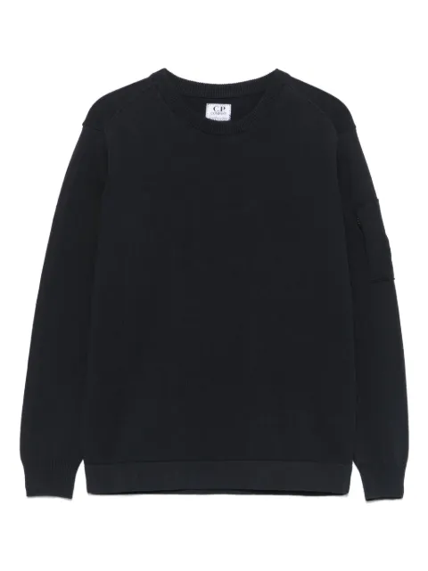 C.P. Company Kids Lens-detail sweater 