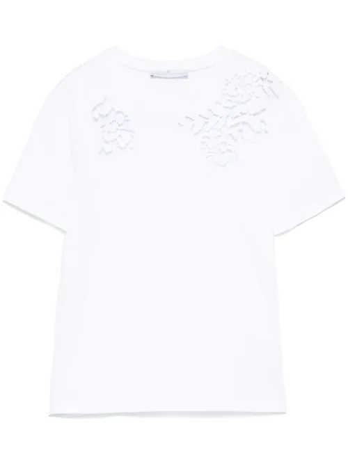 Chemise en guipure - Ermanno Scervino - Modalova