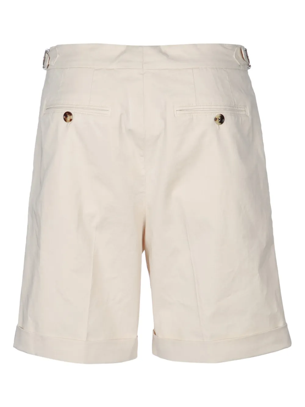 Brunello Cucinelli Bermuda shorts - Wit