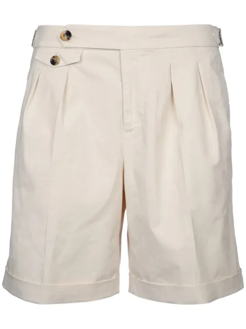 Brunello Cucinelli شورت برمودا قطن