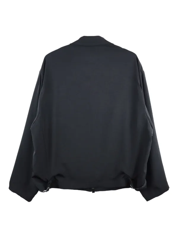 Yohji Yamamoto TA Tuxedo Blouson | Black | FARFETCH
