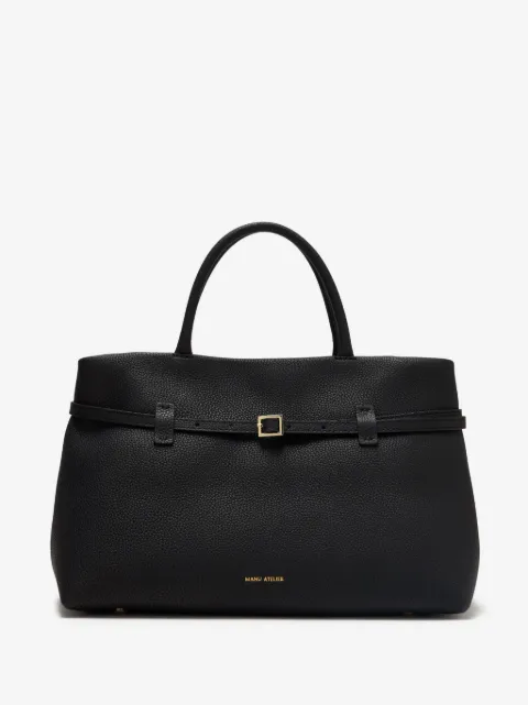 Manu Atelier 35 Le Cambon leather tote bag