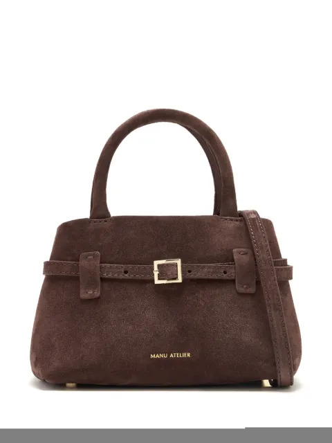 Manu Atelier sac en cuir