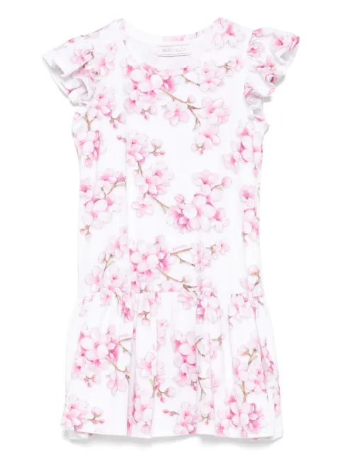Monnalisa St. Peach dress