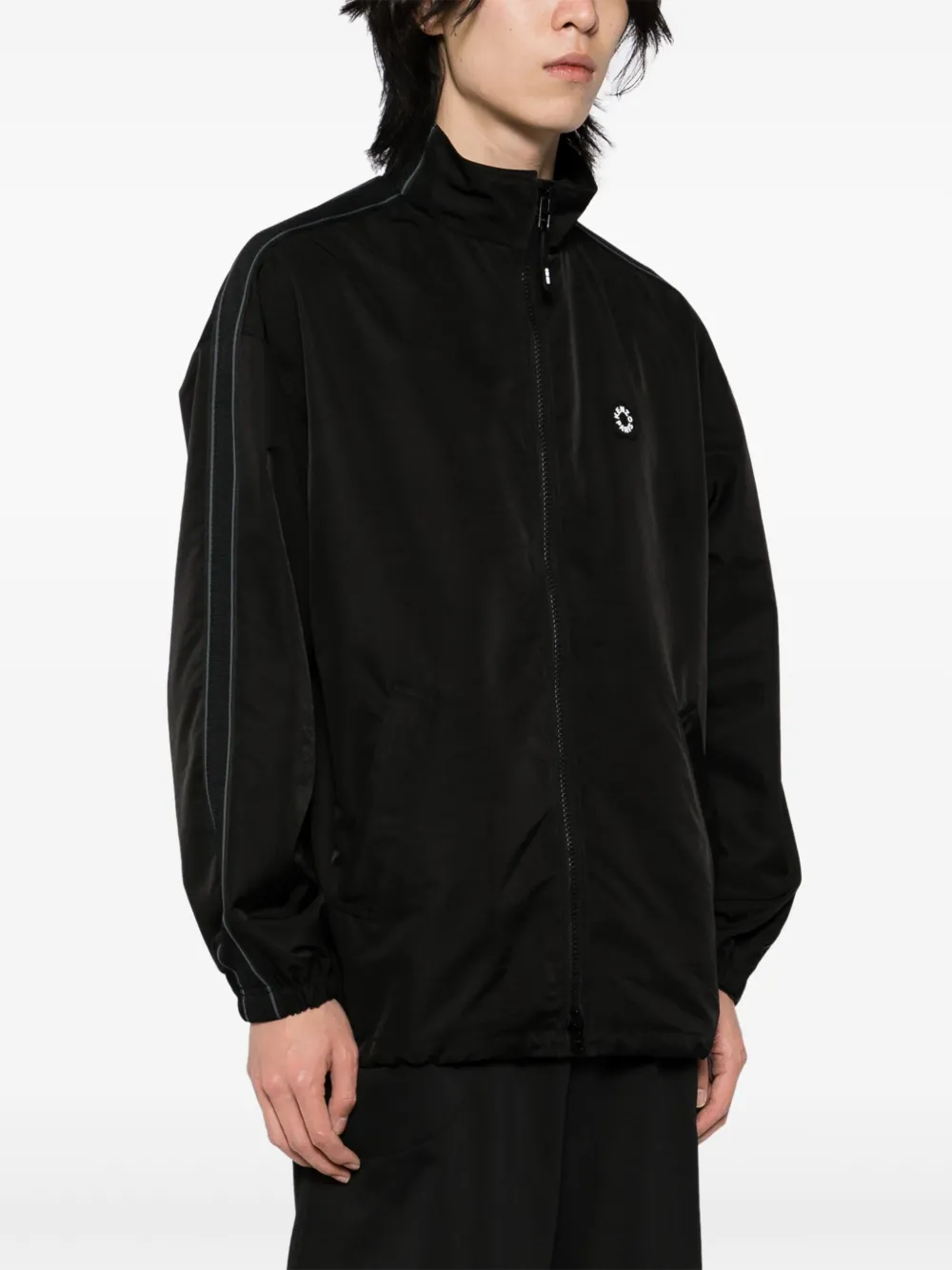 Kenzo Boke Flower 2.0 trainingsjack Zwart
