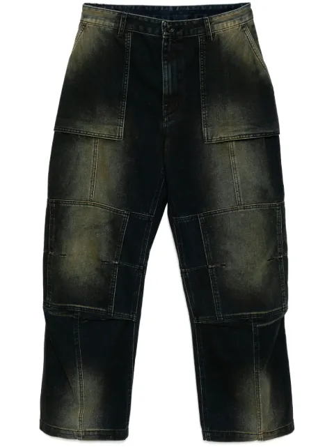 Juun.J wide-leg jeans