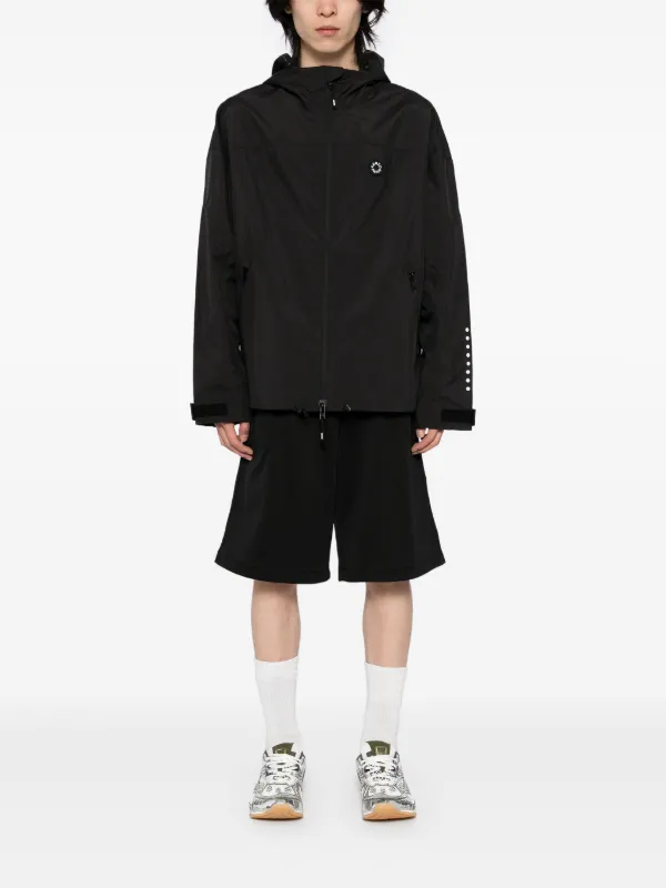 KENZOケンゾー Boke 2.0 Windbreaker フード ウィンドブレーカー ケンゾー - 'BOKE FLOWER' 2.0 ウィンドブレーカー | HBX