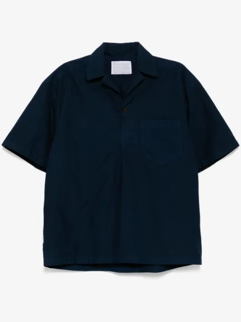 Kolor Camisa com bolso