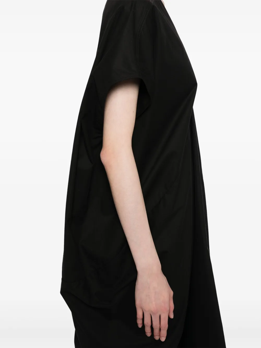Rick Owens Hollywood jurk Zwart