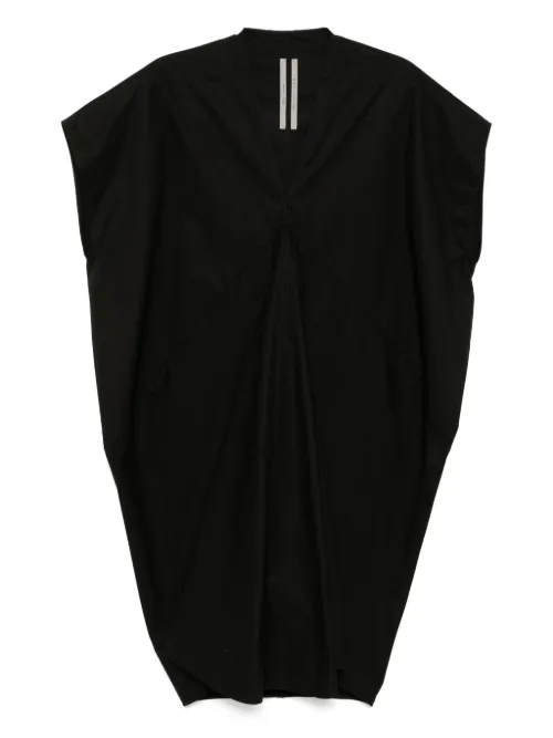 Rick Owens robe Hollywood - Noir - Rick Owens - Modalova