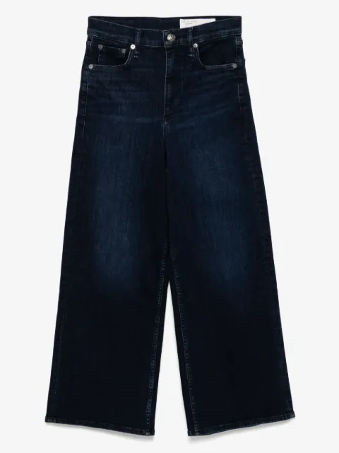 rag & bone wide-leg jeans
