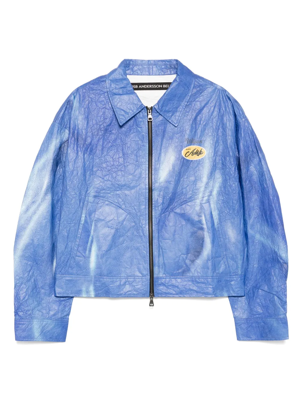 Andersson Bell chamarra Wilson Tyvek | azul | Image 1