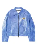 Andersson Bell Wilson Tyvek jacket - Blue