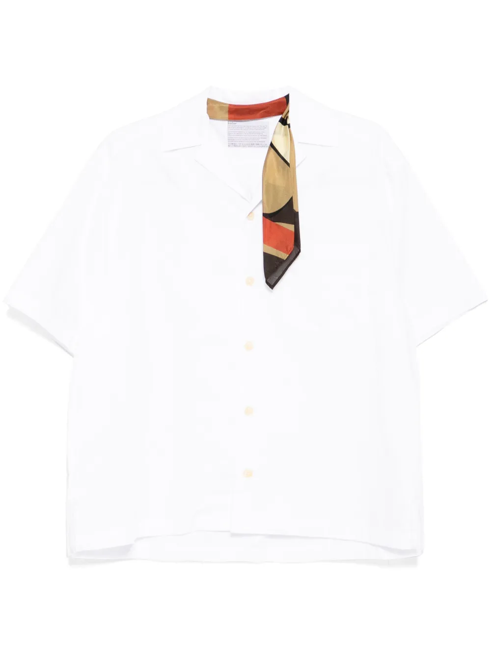 patch pocket shirt