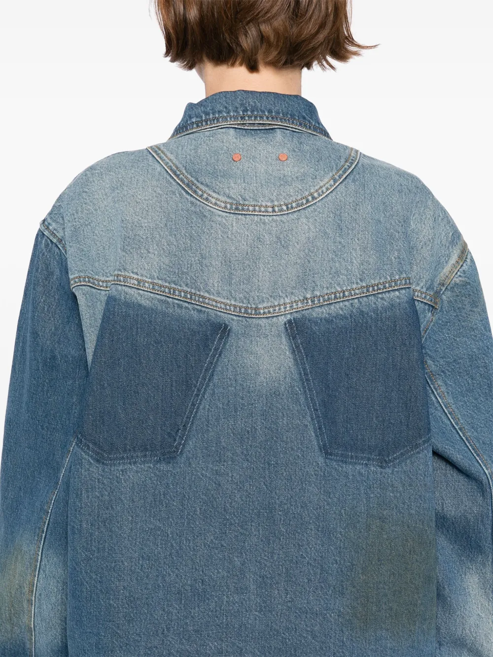 Andersson Bell Rodeo jack Blauw