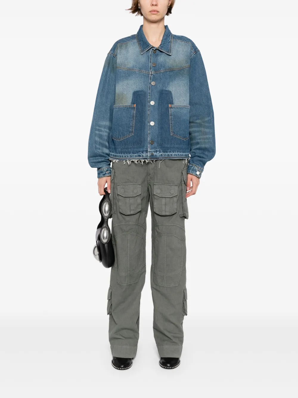 Andersson Bell Rodeo jacket | Denim Jackets | Image 2