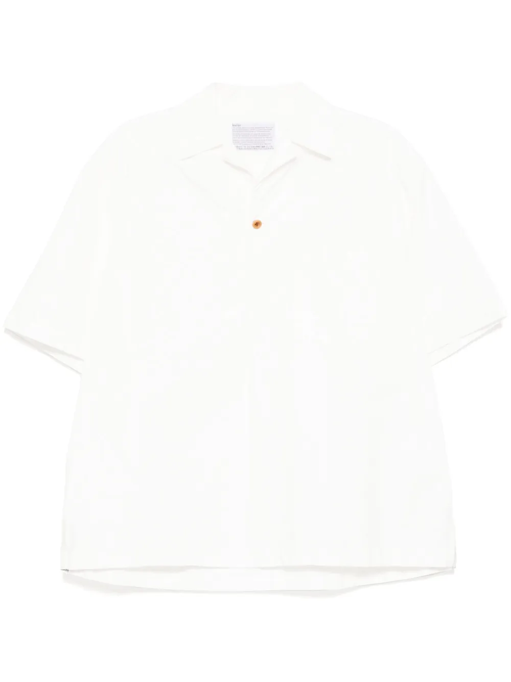 patch pocket shirt