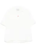 Kolor patch pocket shirt - White