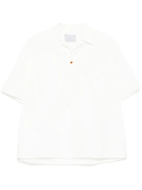 Kolor camisa con bolsillo de parche