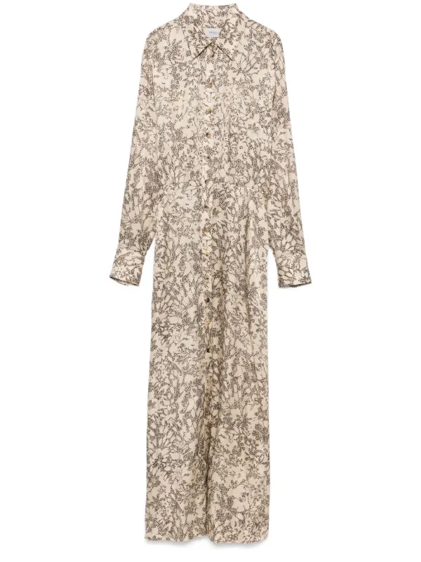 green emerald velvet dress Golden Goose Dresses Blue And Green