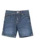 Tommy Hilfiger Junior Carpenter denim shorts - Blue
